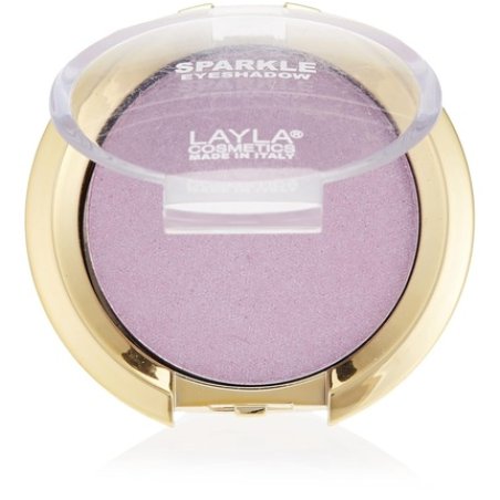 Layla Cosmetics Milano Sparkle Eyeshadow 6