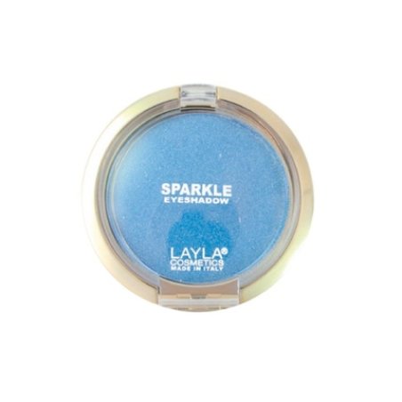 Layla Cosmetics Milano Sparkle Eyeshadow 13