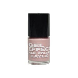 Layla Cosmetics Gel Effect vernis à ongles 10 ml Rose