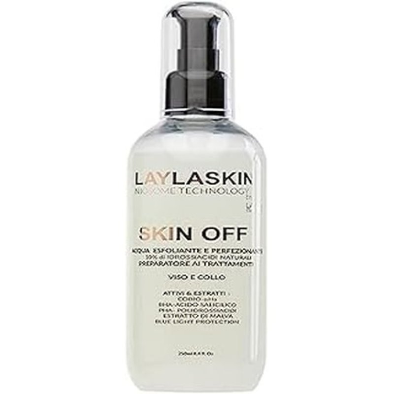 Layla Laylaskin Off 10 Hydroxy Acids Liquid Exfoliant 250 Ml