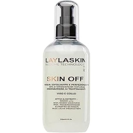 Layla Laylaskin Off 10 Hydroxy Acids Liquid Exfoliant 250 Ml