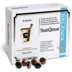 Pharma Nord StatiQinon 60 Capsules