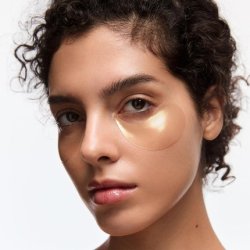 Inglot Lab Firming Eye Pads with Collagen for Wrinkle Reduction