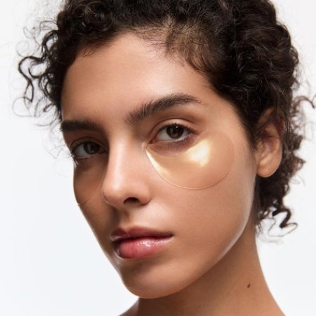 Inglot Lab Firming Eye Pads with Collagen for Wrinkle Reduction