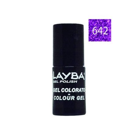 LAYBA Gel Polish No. 642