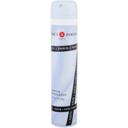 Pret A Porter Original Deodorant Spray 200ml for Women