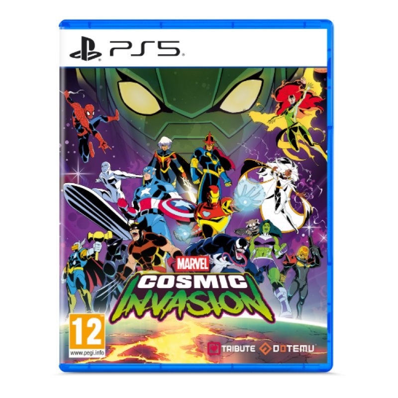 Marvel Cosmic Invasion /PS5