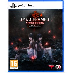 Fatal Frame II - Crimson Butterfly - Remake (PS5)
