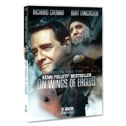 Majeng Media On Wings of Eagles - Fritagningen Ken Follet DVD Anglais