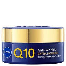 Nivea - Q10 Extra Nourish Night - 50 ml
