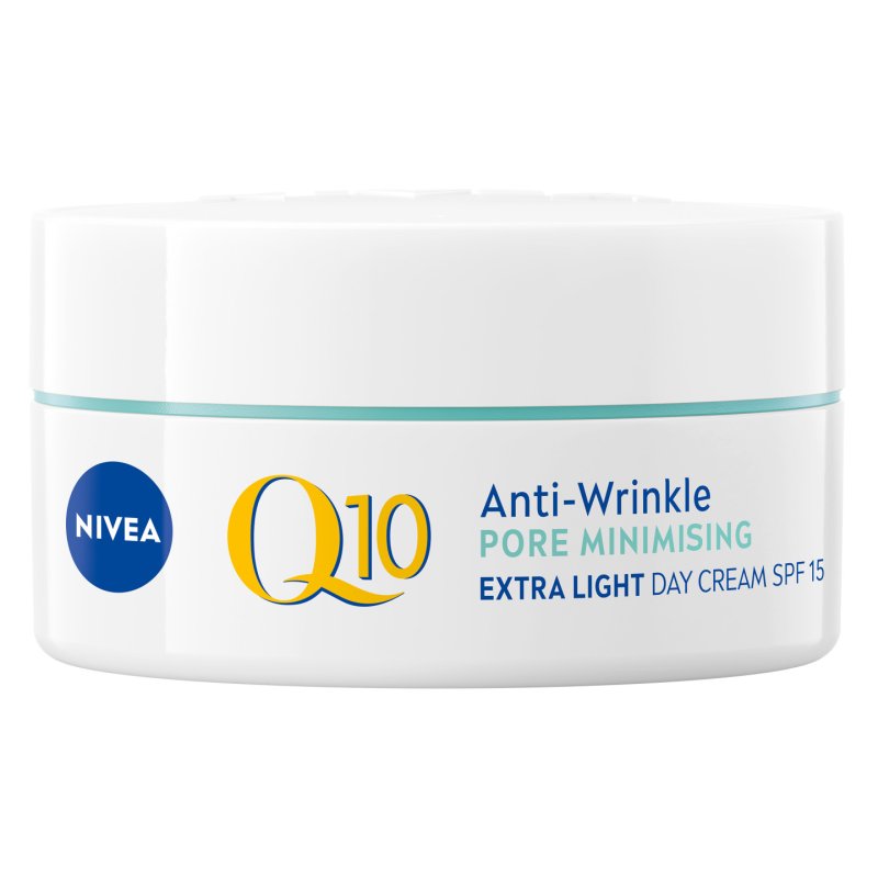Nivea - Q10 Power Skin Day Care - 50 ml