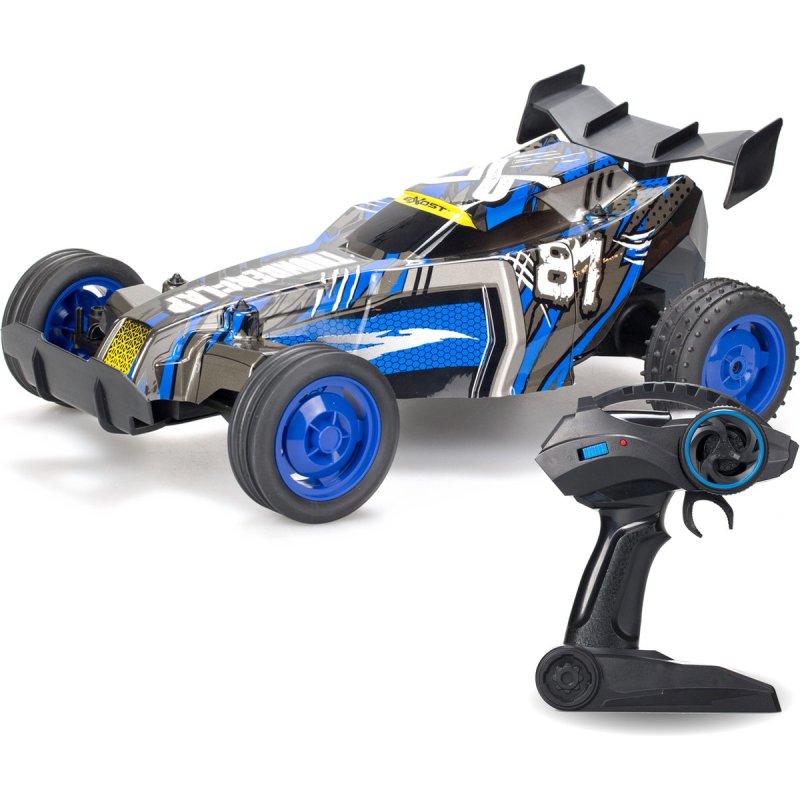 Exost RC Thunder Clap Racebuggy 1:10 Radio-Controlled (RC) model On-road racing car Electric engine