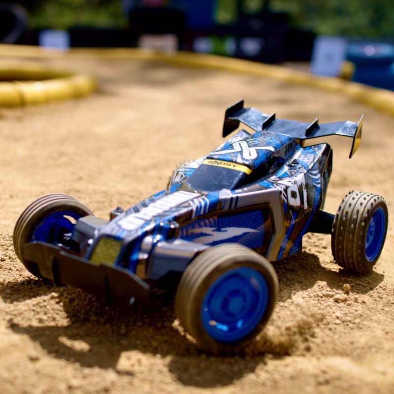 Exost RC Thunder Clap Racebuggy 1:10 Radio-Controlled (RC) model On-road racing car Electric engine