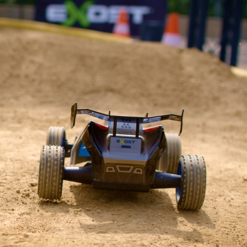 Exost RC Thunder Clap Racebuggy 1:10 Radio-Controlled (RC) model On-road racing car Electric engine