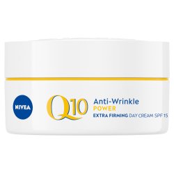 Nivea - Q10 Day Care SPF15 - 50 ml