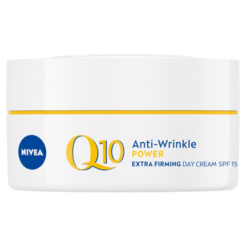 Nivea - Q10 Day Care SPF15 - 50 ml