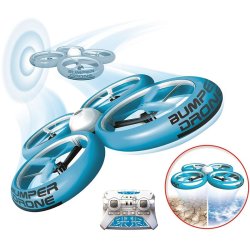 Silverlit - Bumper Drone HD with Camera (84813)