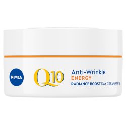 Nivea - Q10 Energy Day Cream - 50 ml