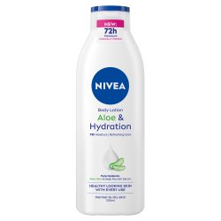 Nivea - Aloe & Hydration Lotion - 250 ml