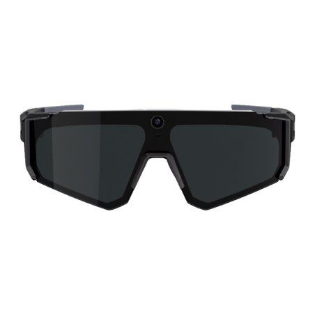 Colmi V06 AI Black Sports Sunglasses