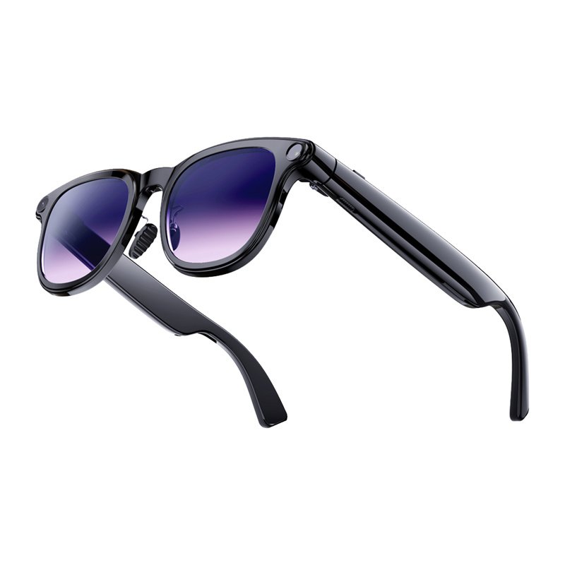 Colmi A2 AI Sunglasses (3 pairs of interchangeable lenses)