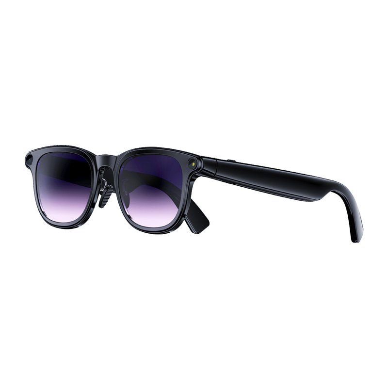 Colmi A2 AI Sunglasses (3 pairs of interchangeable lenses)
