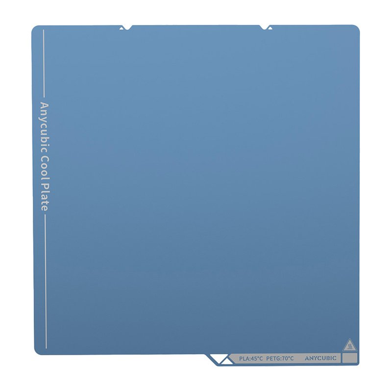 Anycubic Cool Plate Build Plate for the Kobra S1/S1 Combo