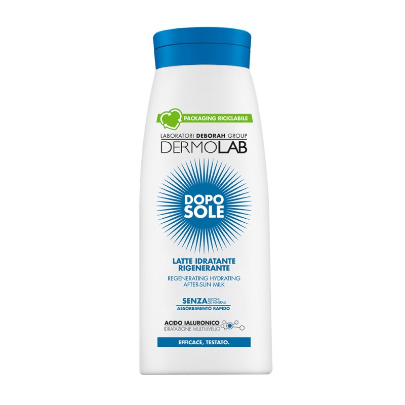 Dermolab Moisturising Regenerating Milk 400ml