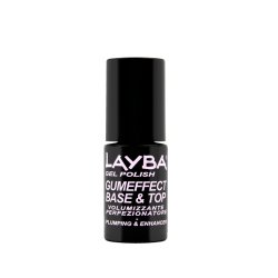 Layla Cosmetics Gel Polish Gumeffect 5ml nail base coat