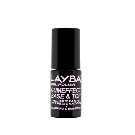 Layla Cosmetics Gel Polish Gumeffect 5ml vernis à ongles de base