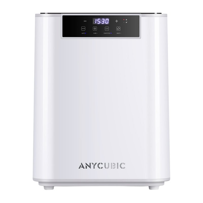 Anycubic Wash & Cure 3 Max 3D printing washing and curing system
