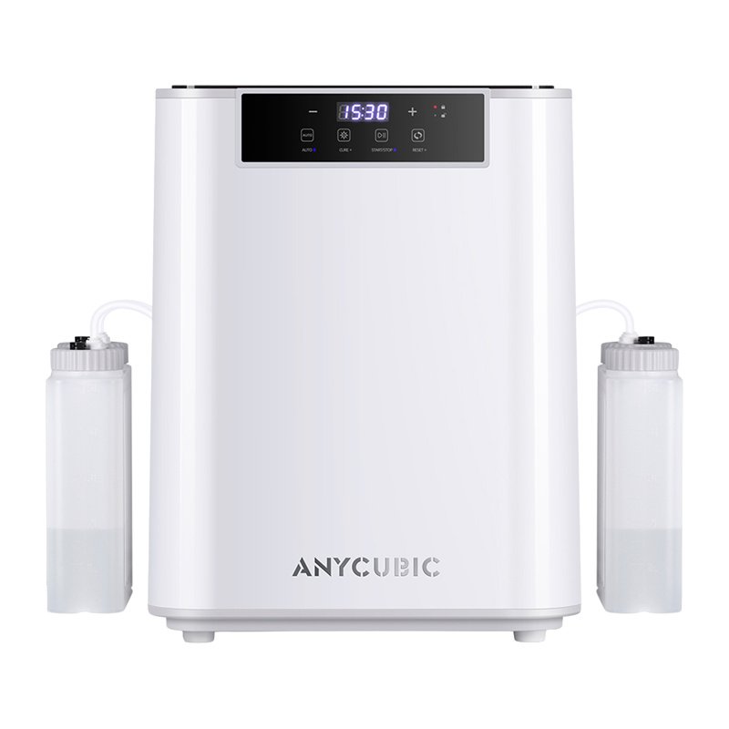 Anycubic Wash & Cure 3 Max 3D printing washing and curing system