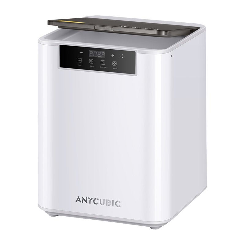 Anycubic Wash & Cure 3 Max 3D printing washing and curing system