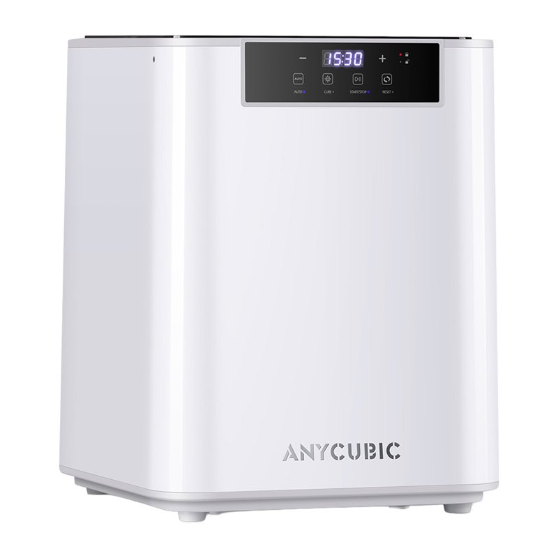 Anycubic Wash & Cure 3 Max 3D printing washing and curing system