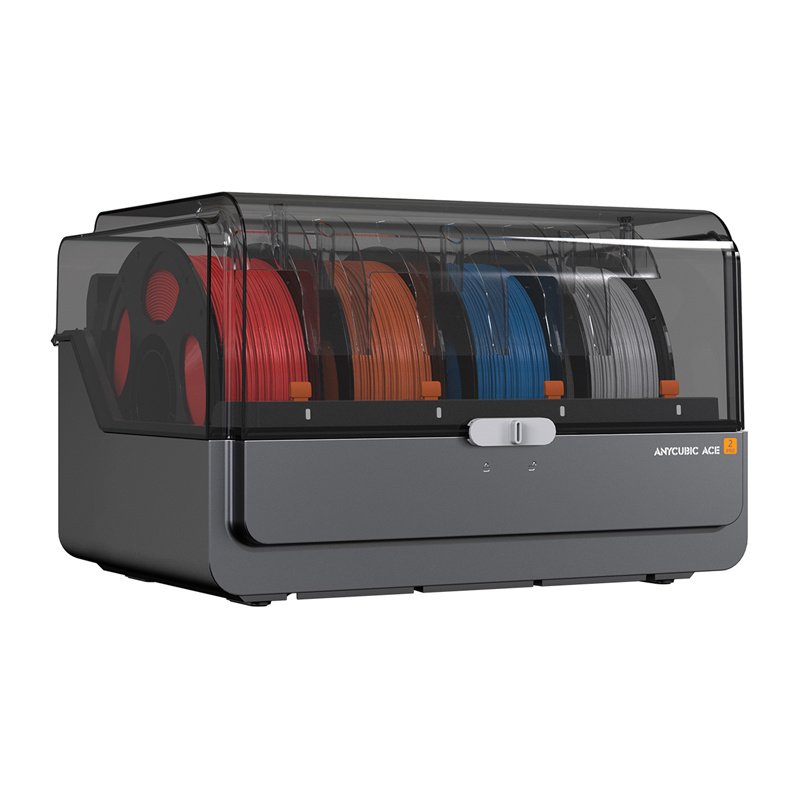 Anycubic ACE 2 Pro Multi-Filament System for the Kobra S1