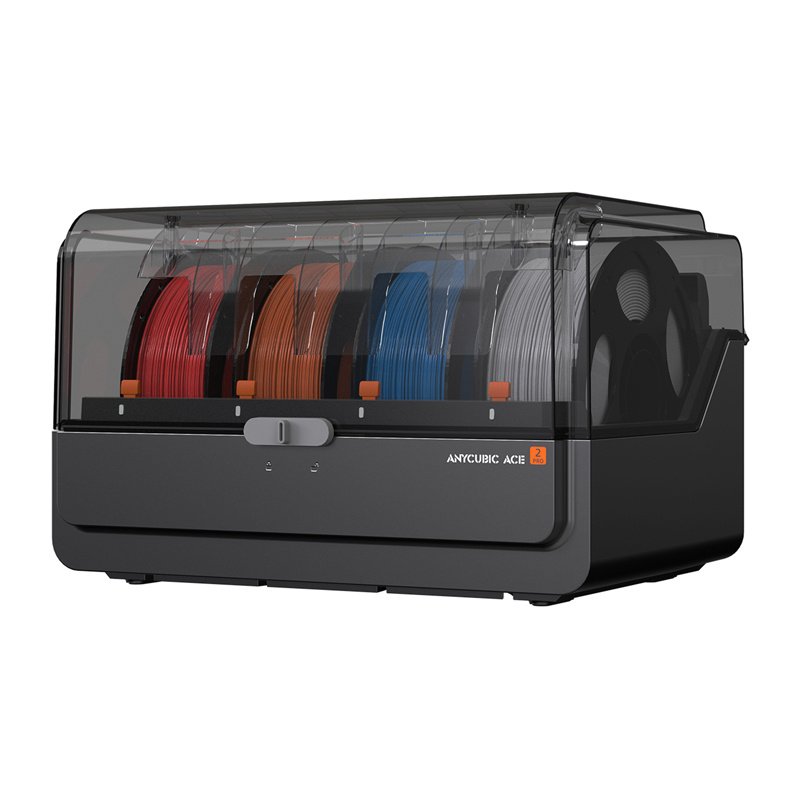 Anycubic ACE 2 Pro Multi-Filament System for the Kobra S1