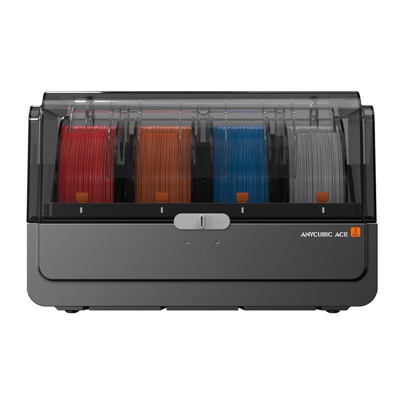 Anycubic ACE 2 Pro Multi-Filament System for the Kobra S1