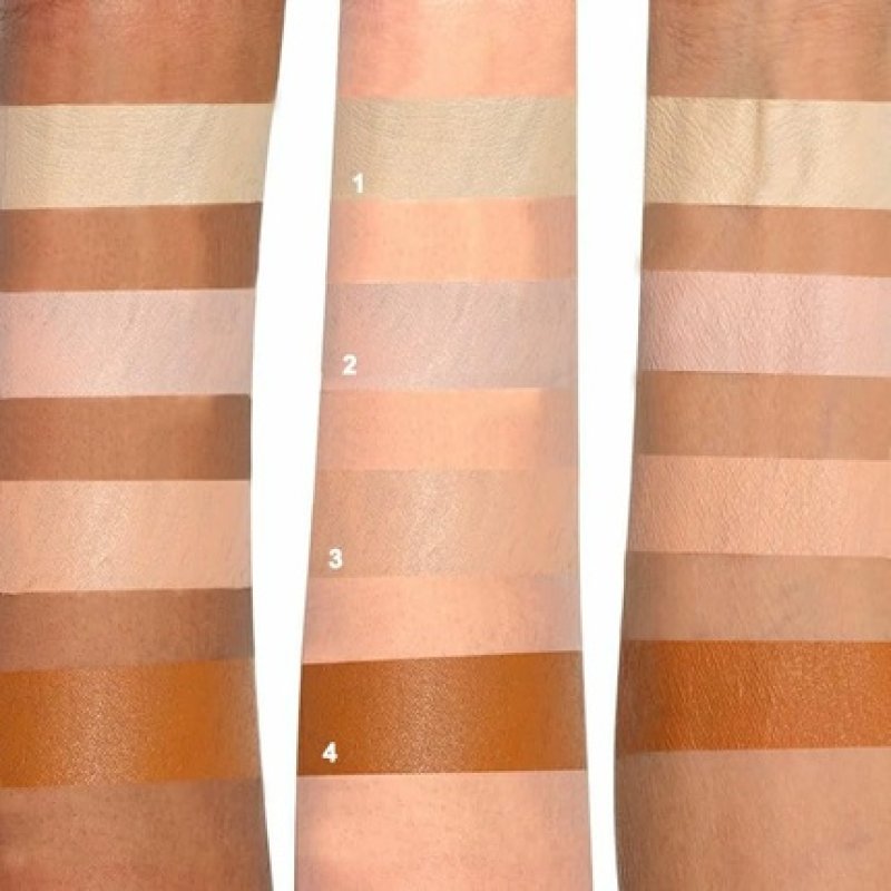 Layla Cosmetics Liquid Hide Illuminating Concealer 3 0.17 Fl Oz