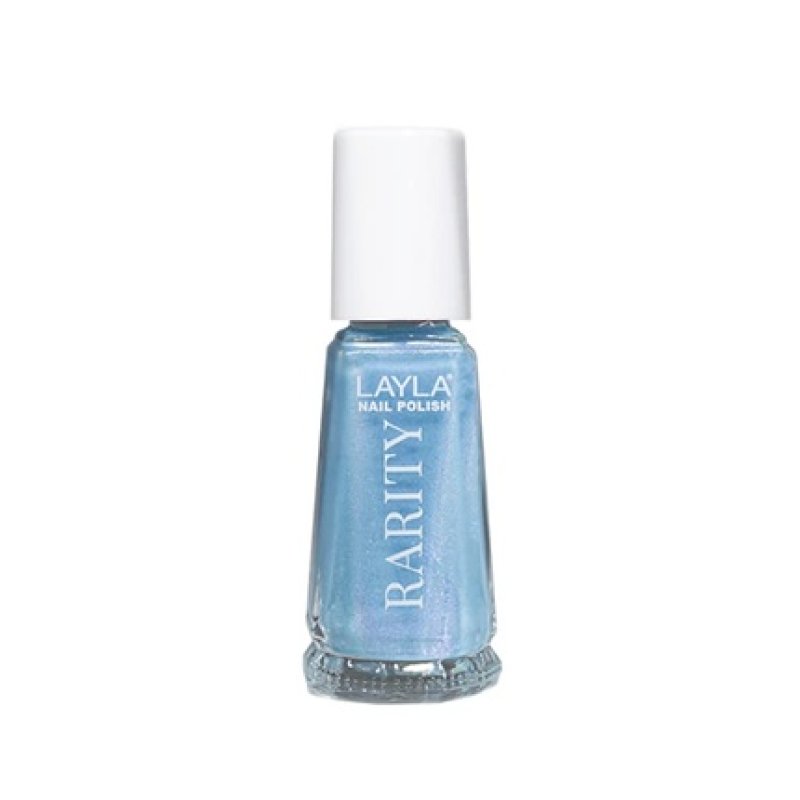 Layla Cosmetics Rarity Trichrome Effect Nail Polish 3 Glacial
