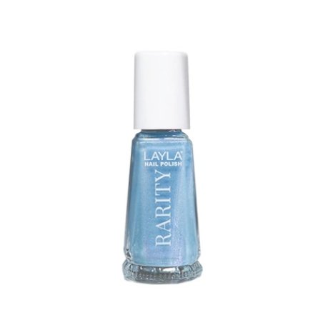 Layla Cosmetics Rarity Trichrome Effect Nail Polish 3 Glacial