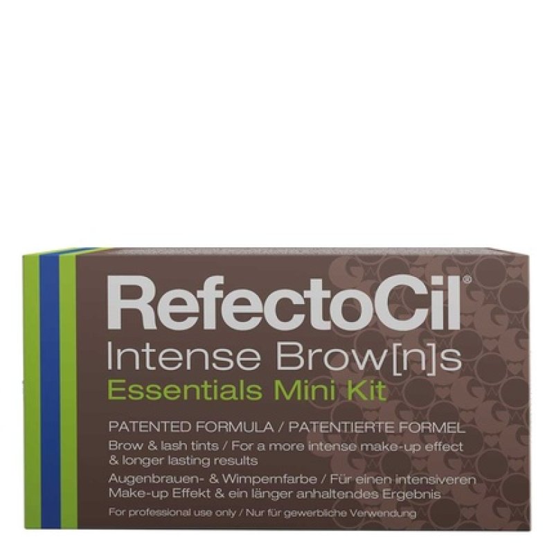 Refectocil Intense Brows Essential Mini Kit