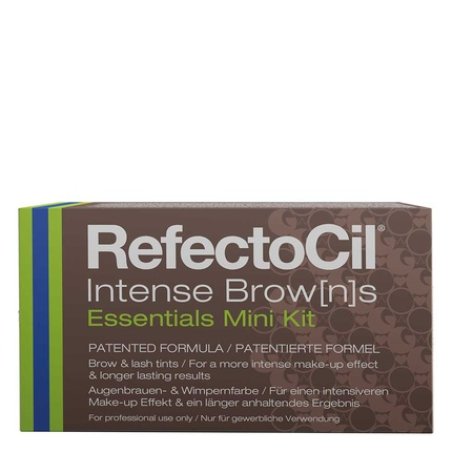 Refectocil Intense Brows Essential Mini Kit