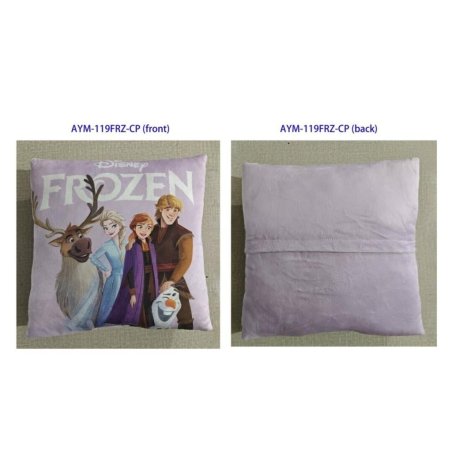 LA REINE DES NEIGES - Coussin 35x35cm