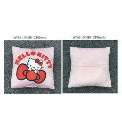 HELLO KITTY - Coussin 35x35cm