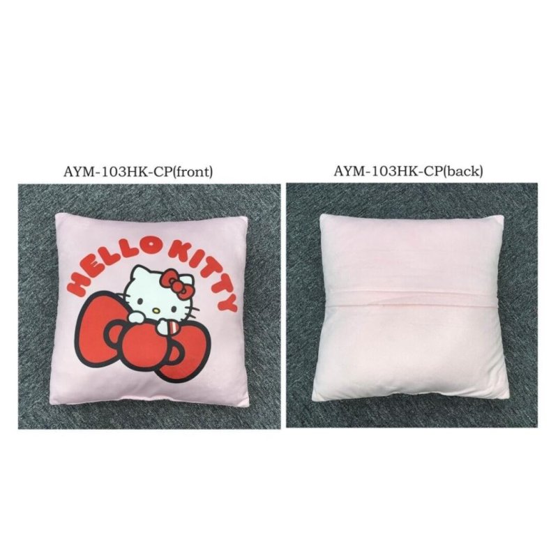 HELLO KITTY - Coussin 35x35cm