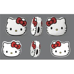 HELLO KITTY - Coussin Chauffant pour les mains
