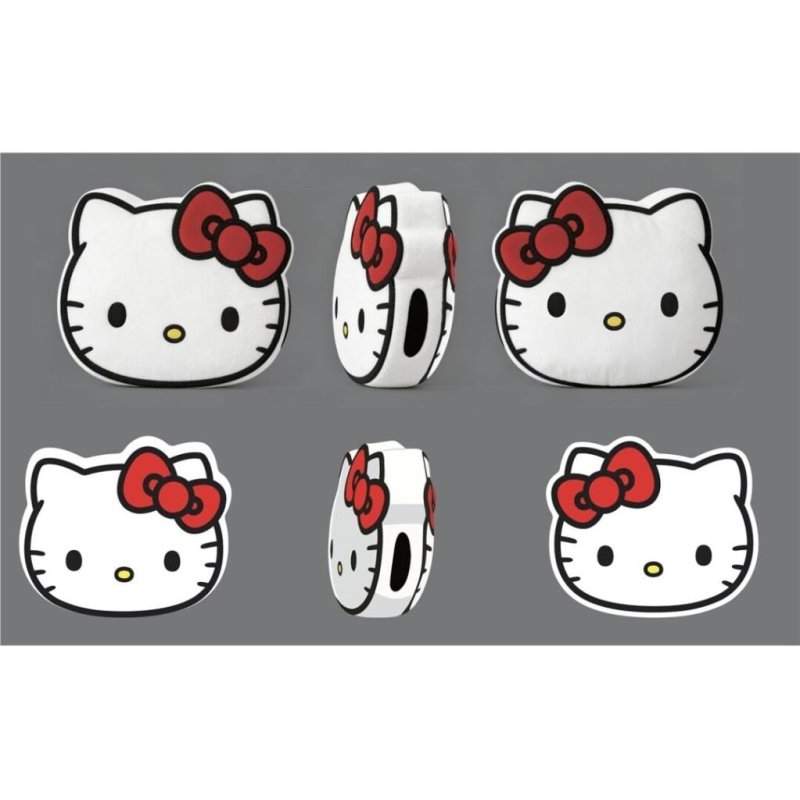 HELLO KITTY - Coussin Chauffant pour les mains
