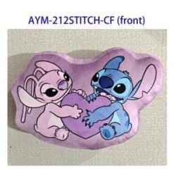 LILO & STITCH - Stitch & Angel - Coussin