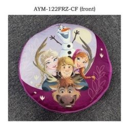 LA REINE DES NEIGES - Coussin