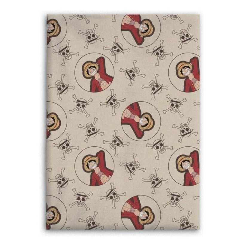 ONE PIECE - Luffy - Couverture Flanelle 110x150cm